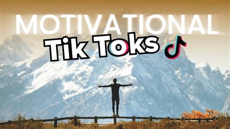 motivation tiktok